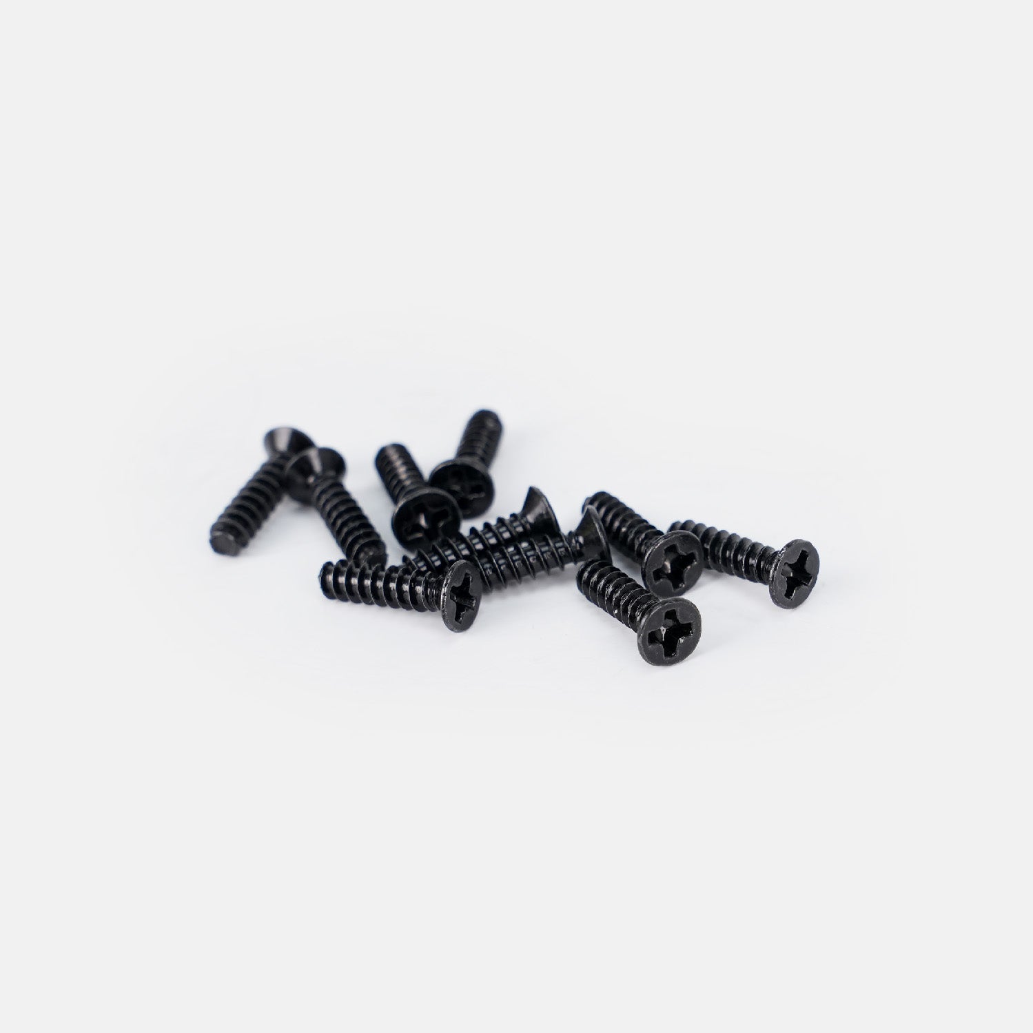 M3×12 Flat-Head Phillips Screw - X4