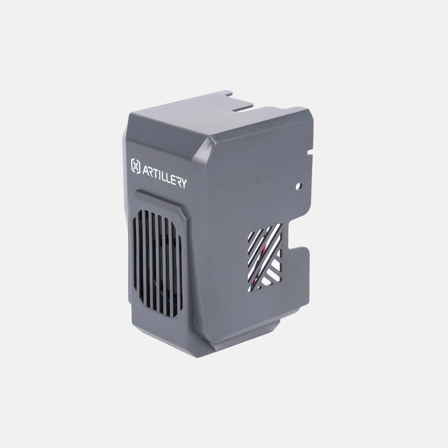 Single-Nozzle Shroud Assembly - X4