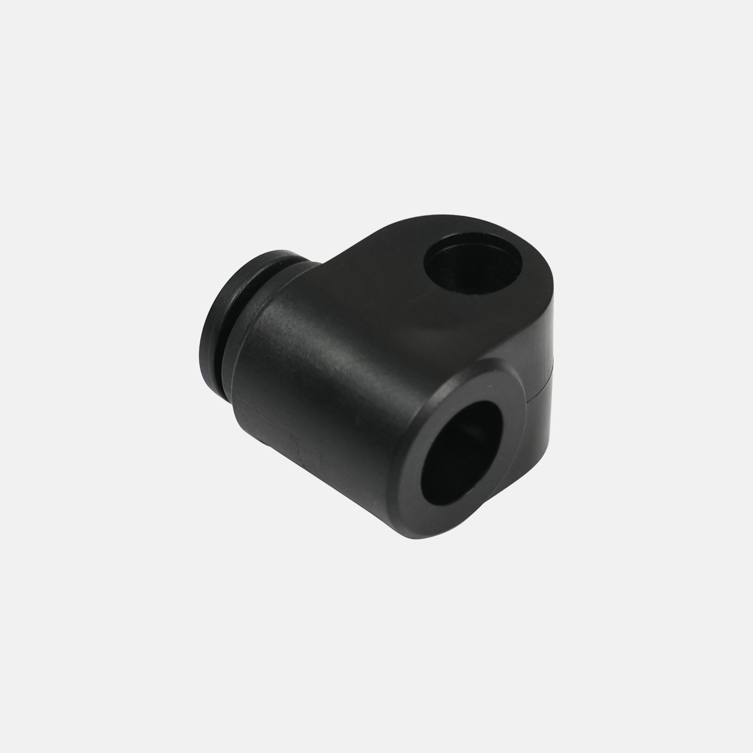 Rear PTFE Tube Mount Block - M1