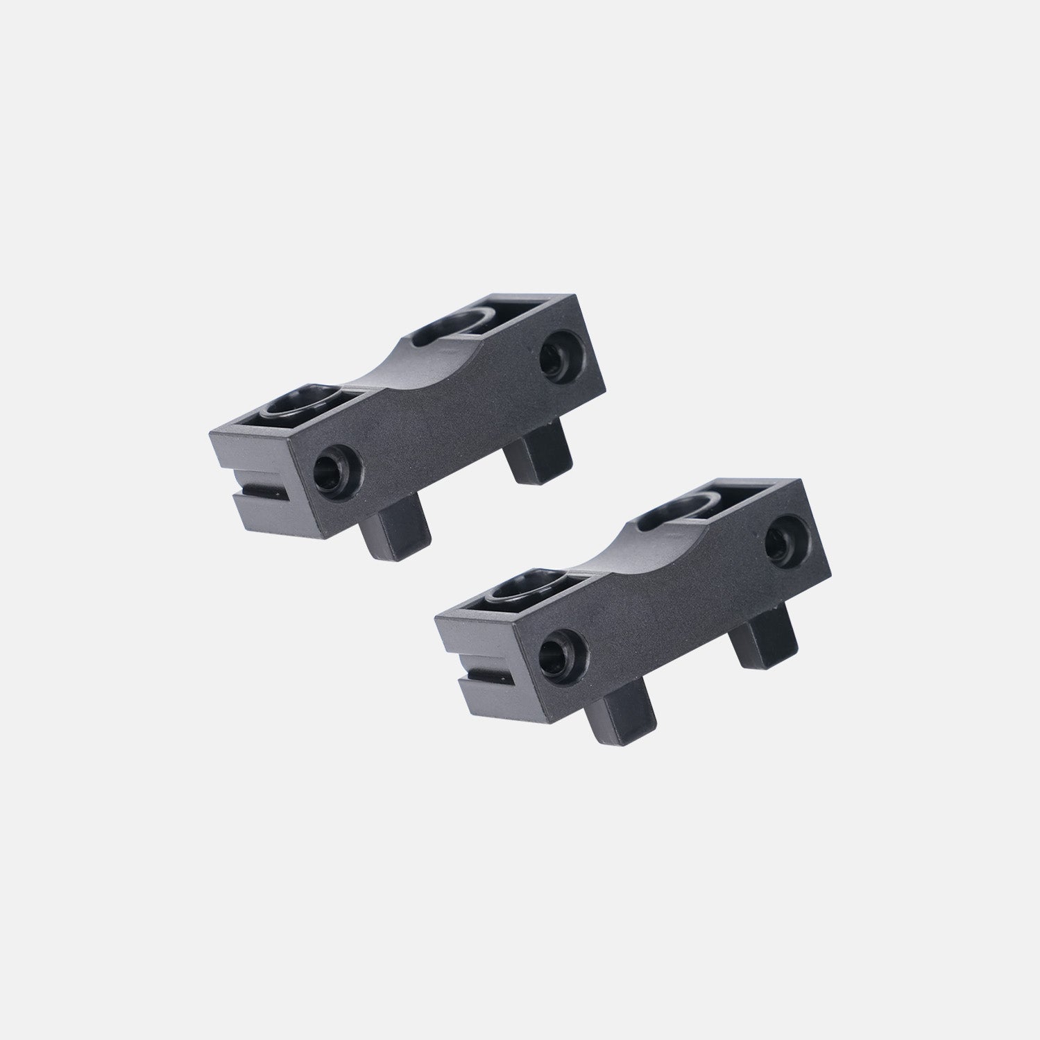 Z-Motor Mount Block (ABS Black) – X4/X3