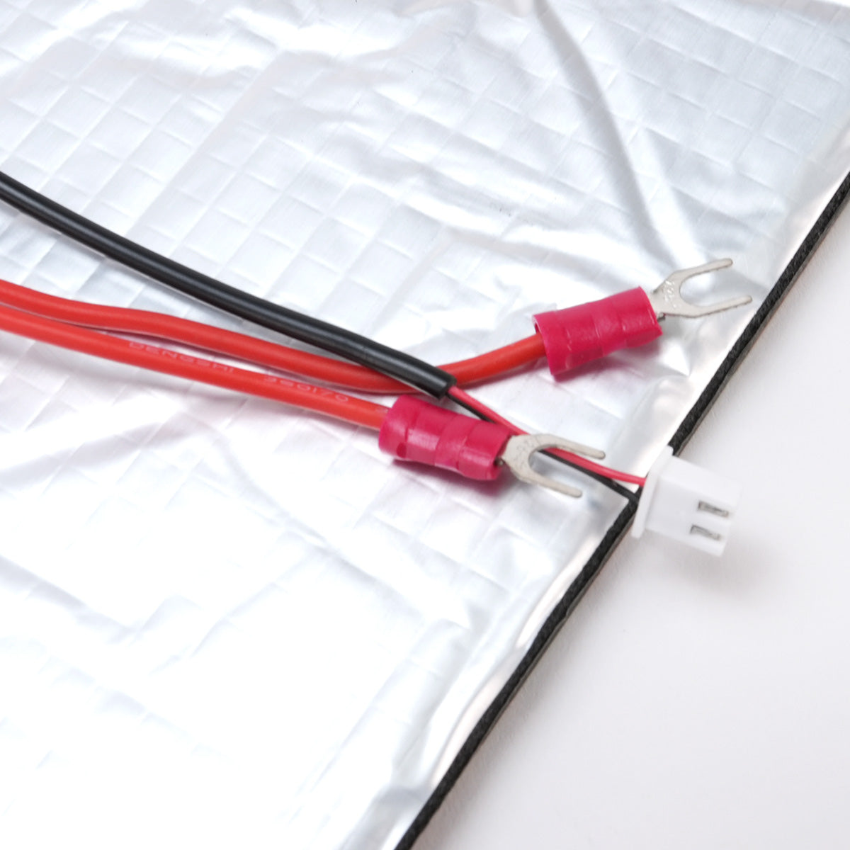 Heated Bed + Insulation Cotton Kit - X1