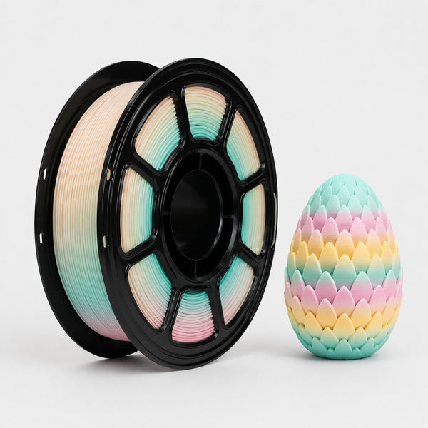 PLA Matt Gradient