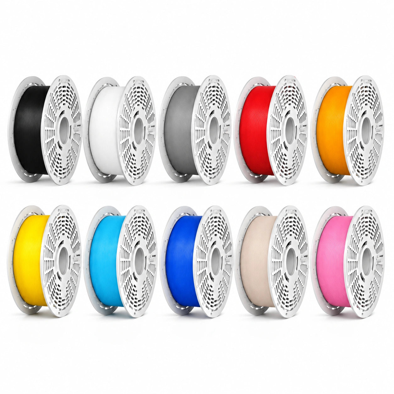 PLA Lite 10 Color Value Pack 10KG