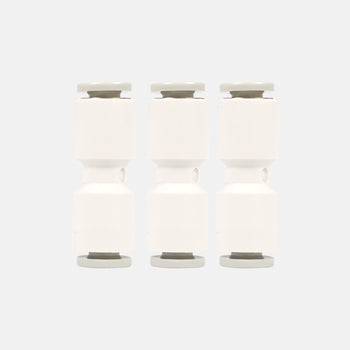 Straight PTFE Tube Connector - M1