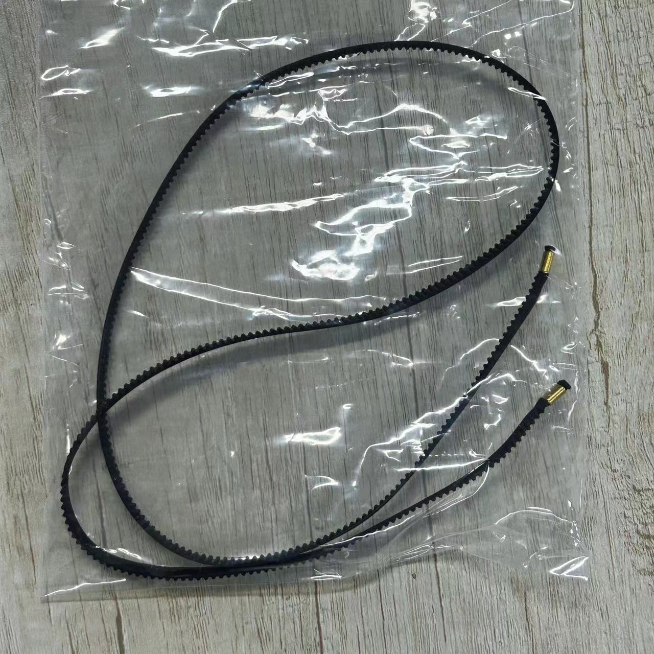 X-axis belts 2 pcs - X4 series