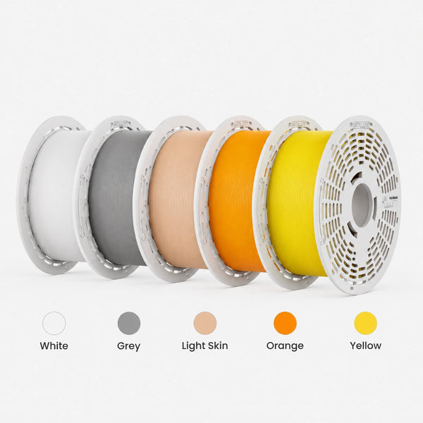 PLA Matt Gradient