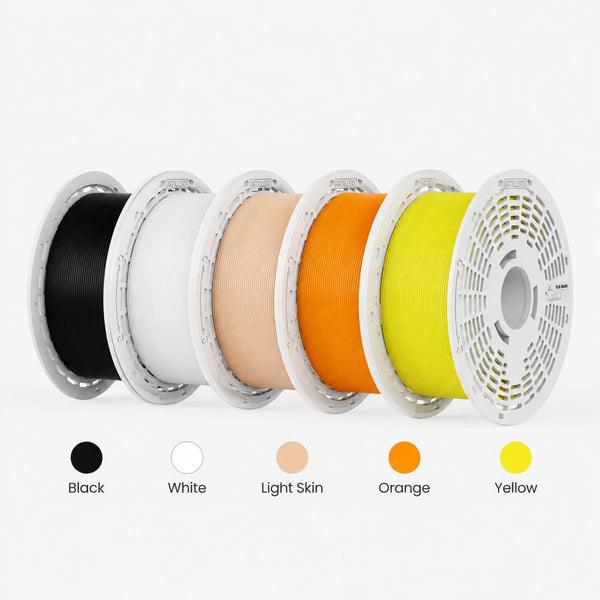 PLA Matt Gradient